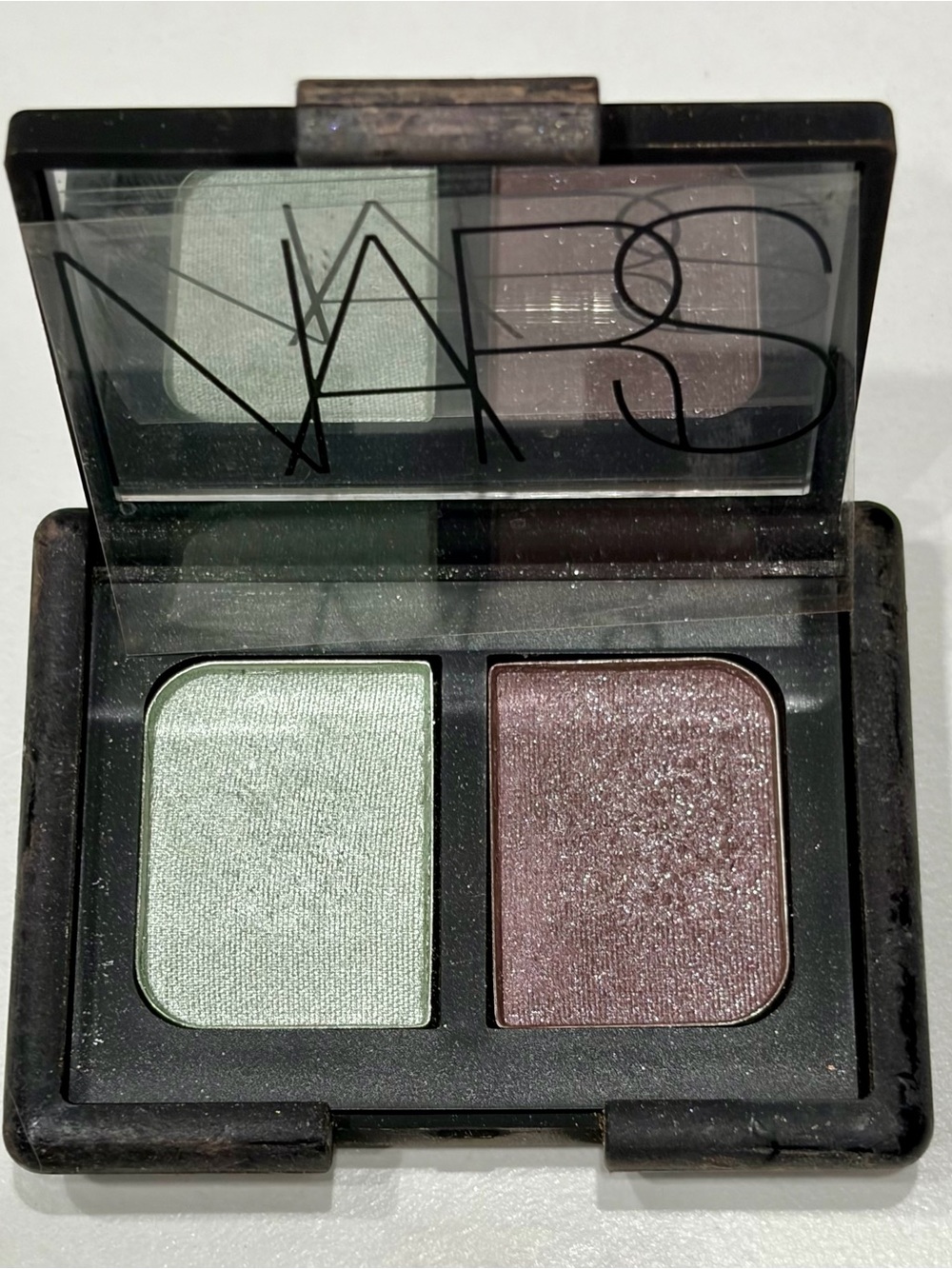 NARS Duo Eyeshadow — Habanera